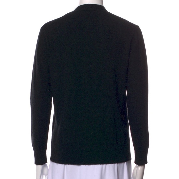 Kate Spade - Embellished Wool Cardigan - Size S - Picture 4 of 12